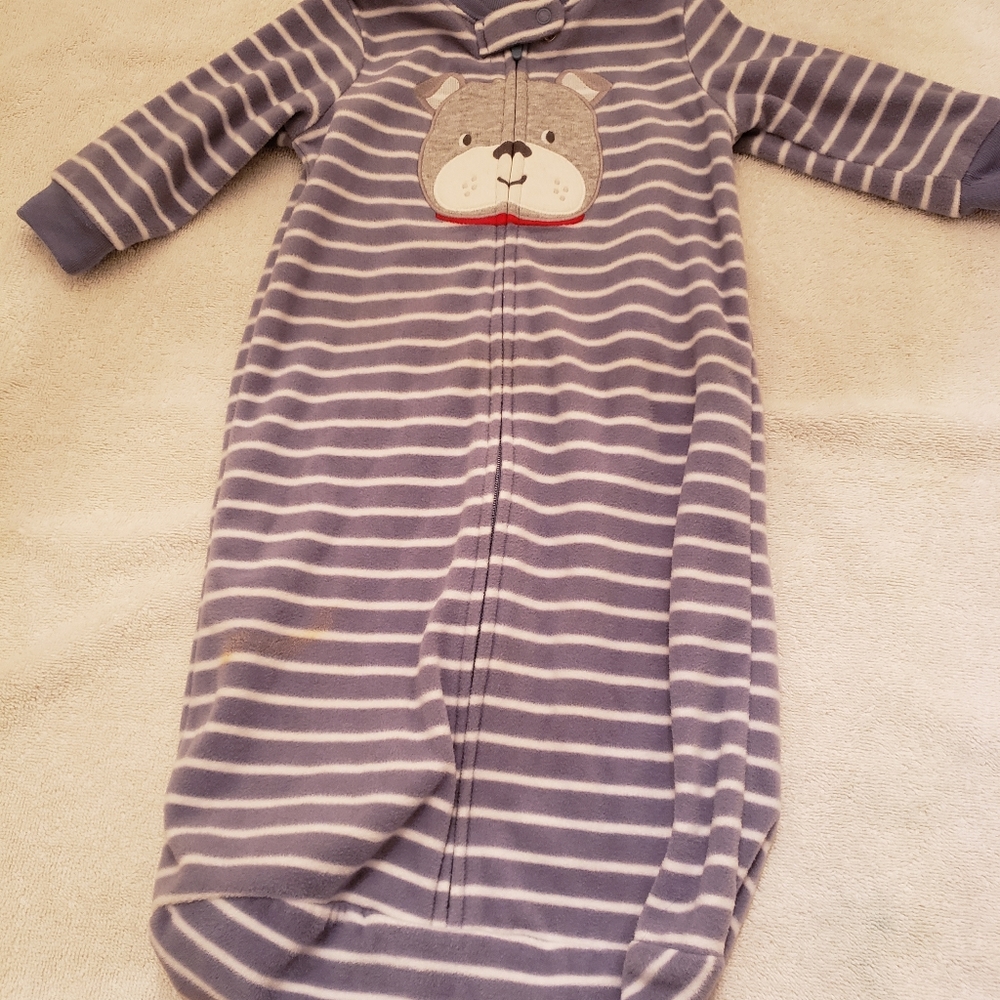Carter's Boy Sleep Sack 0-9M
